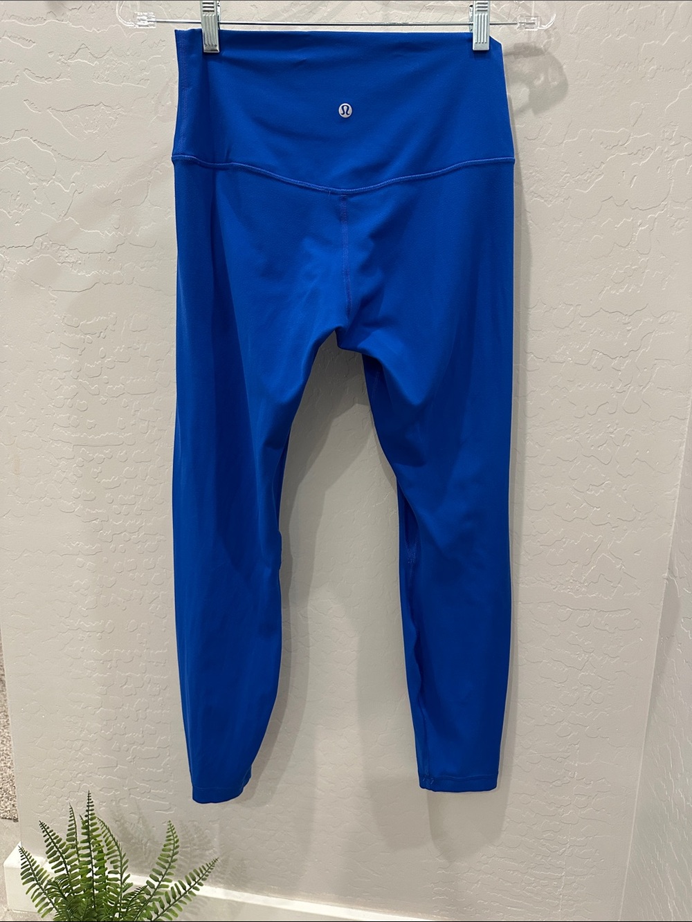 lululemon Royal Blue Women’s Performance Leggings